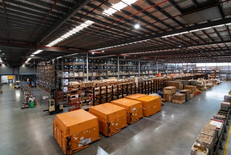 Industrial property remains in hot demand after a record year