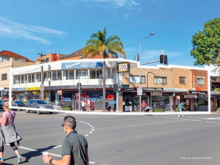 Prime north shore site at 165-173 Military Road, Neutral Bay sold for $18m