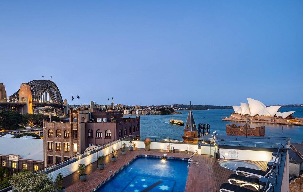 Canadian equity giant Brookfield moves on Rydges Sydney Harbour