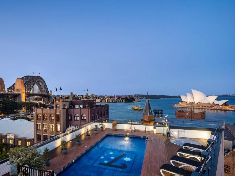 Canadian equity giant Brookfield moves on Rydges Sydney Harbour