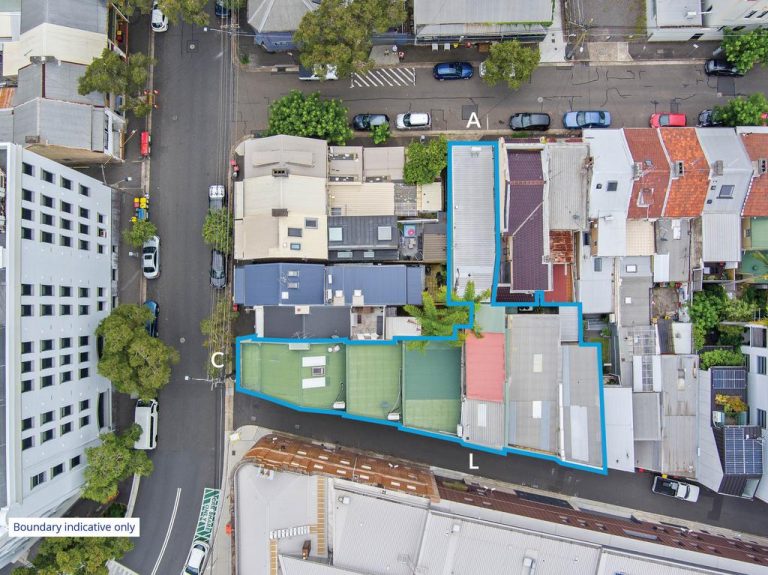 Three-for one: $10m Surry Hills site offers significant investment opportunity