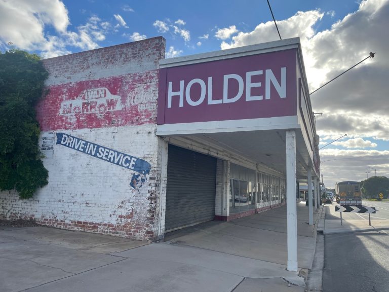 Whatever happened to Holden? How the iconic lion was silenced