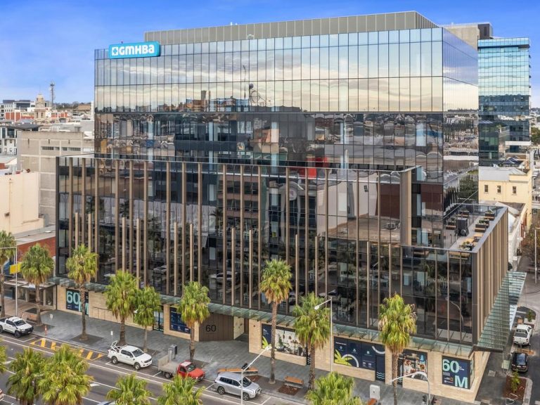 Flexi-space provider signs long lease on Geelong CBD office