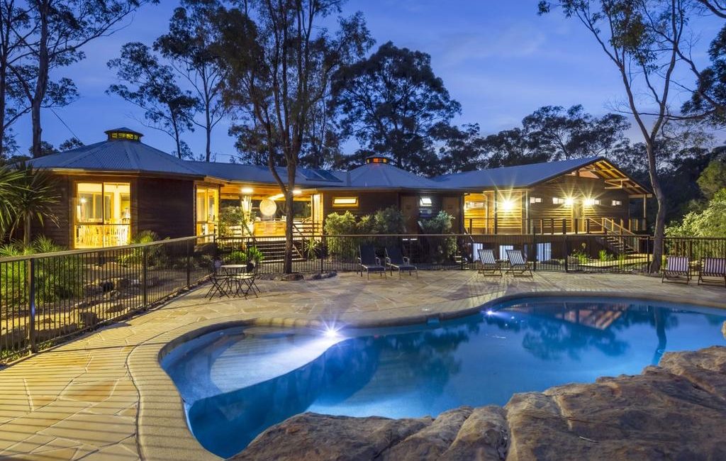 Eco-resort Billabong Retreat in Maraylya north-west Sydney has $25 million price hopes