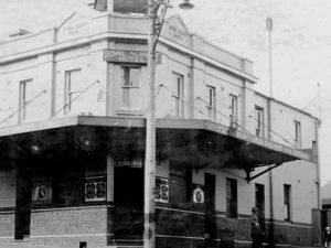 Sydney’s famous The Royal Albert Hotel in Surry Hills for sale