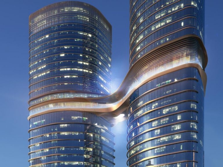 60-storey luxury hotel Shangri-La Melbourne hits the market with $500m price tag