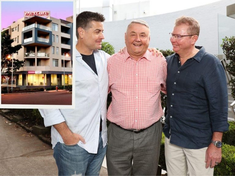 Pub barons the Laundy Group buys the Mercure Centro Hotel in Port Macquarie for around $25m