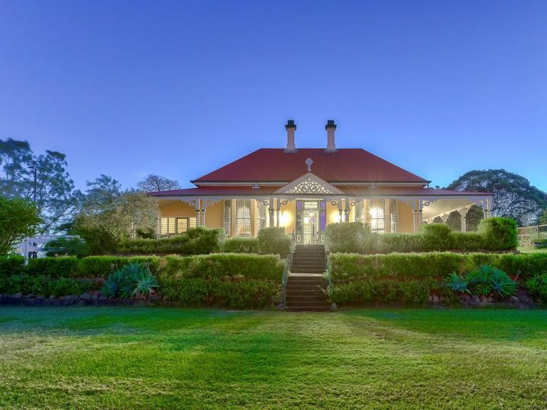 Brisbane Boys’ College collects $17m 1800s homestead