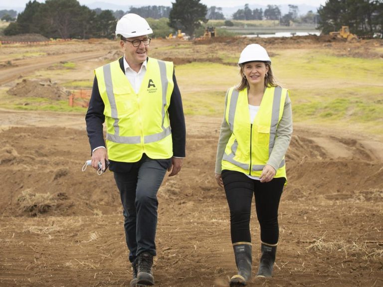 Auckland Airport to develop $NZ200m factory outlet centre