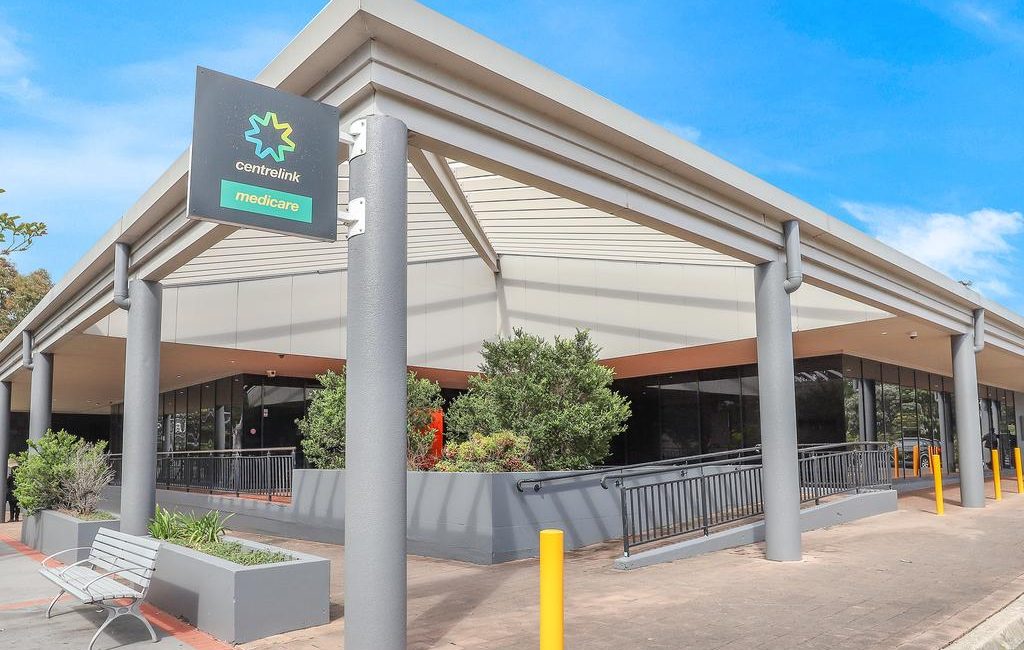 Commercial Centrelink buildings in Blacktown and Mt Druit sell for combined $74.5m