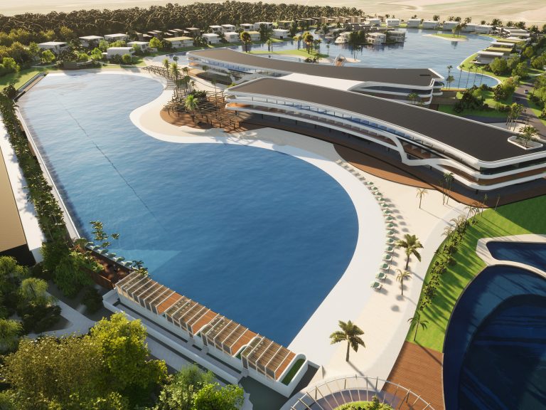 ‘Transformative’ $317m surf park to attract wave of new visitors to Port Douglas