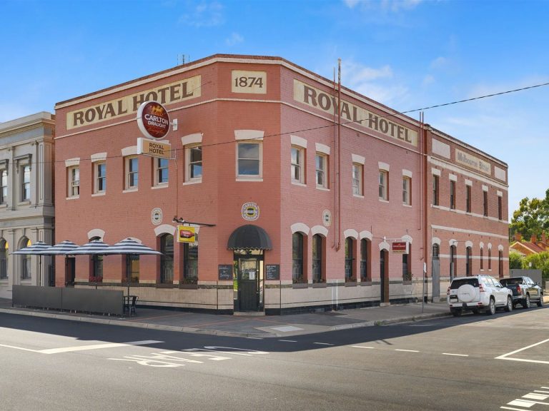 Regional historic hotel comes with wealth of potential