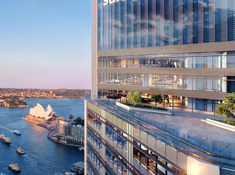 TikTok to rock Circular Quay tower