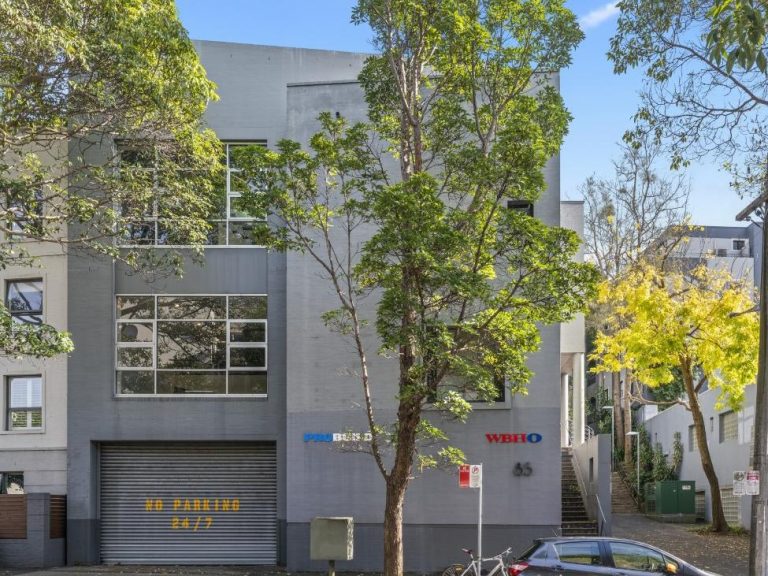 Probuild’s NSW headquarters which was former Mambo site sells for $10m at auction