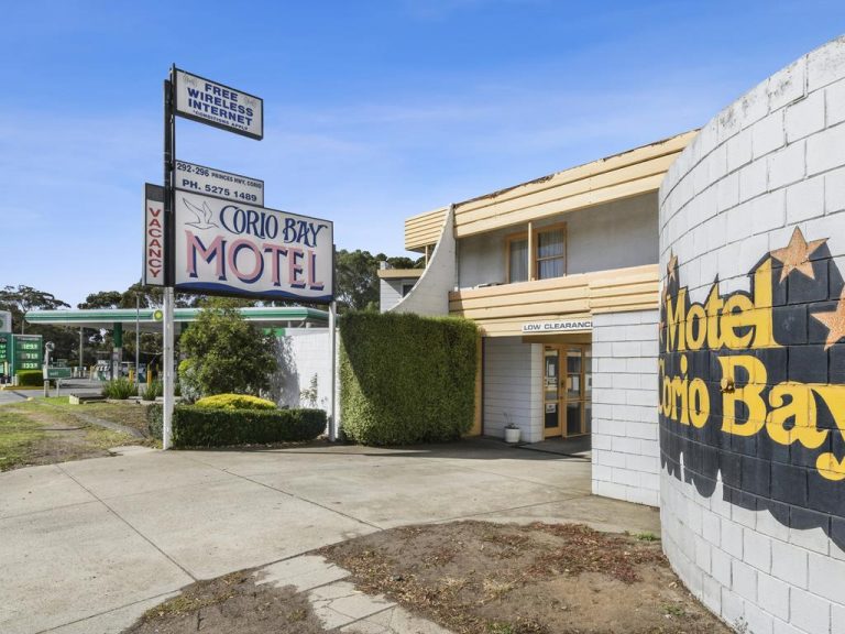 Landmark Corio motel freehold sold in multi-million deal