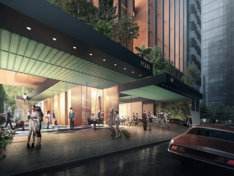 Holdmark makes Bligh Street swoop for tower