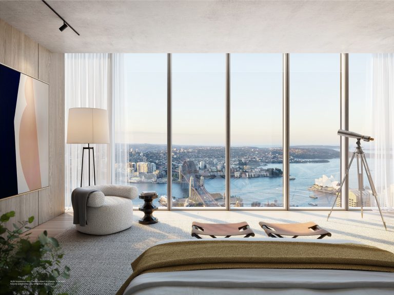 Sydney sparkles as Barangaroo tower fetches $100m in sales for top levels