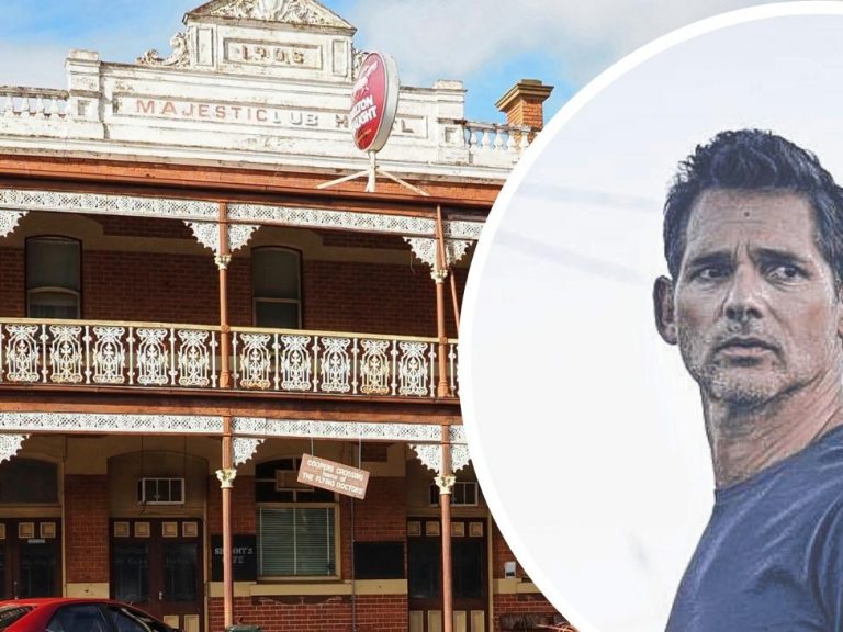 Former hotel featured in Eric Bana film ‘The Dry’ and Flying Doctors TV show jets into market