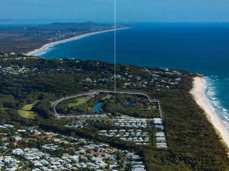 Site of $900m Qld resort put up for sale after court battle