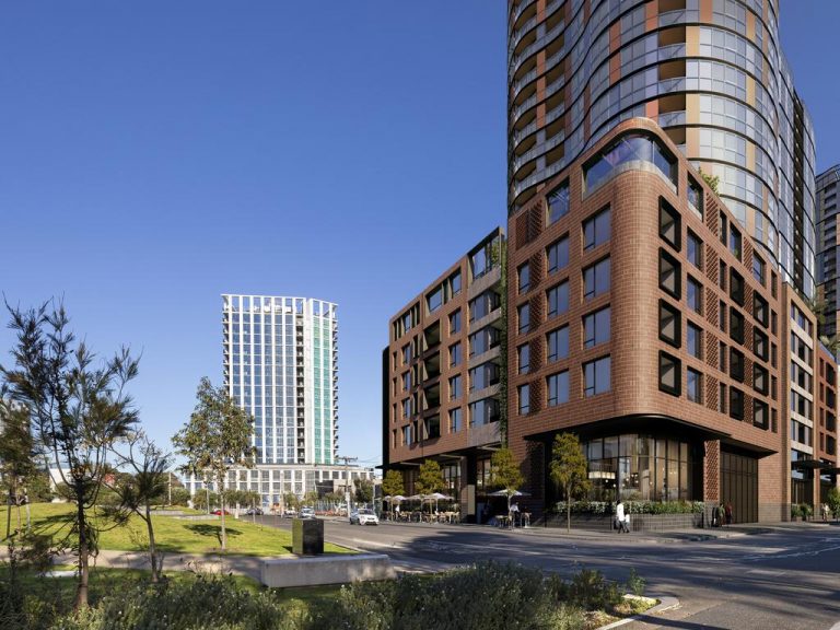 Greystar picks Icon for $500m build-to-rent project in South Melbourne