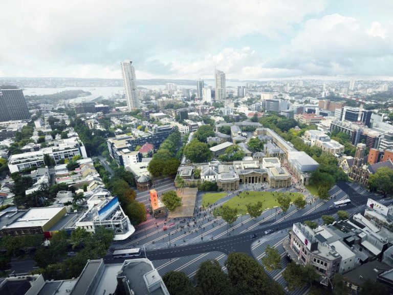 Developers bear cost of Sydney’s push for 40,000sq m of culture