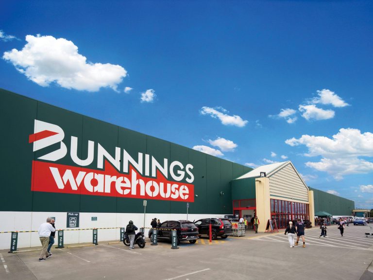 New Bunnings Stores Opening in Australia