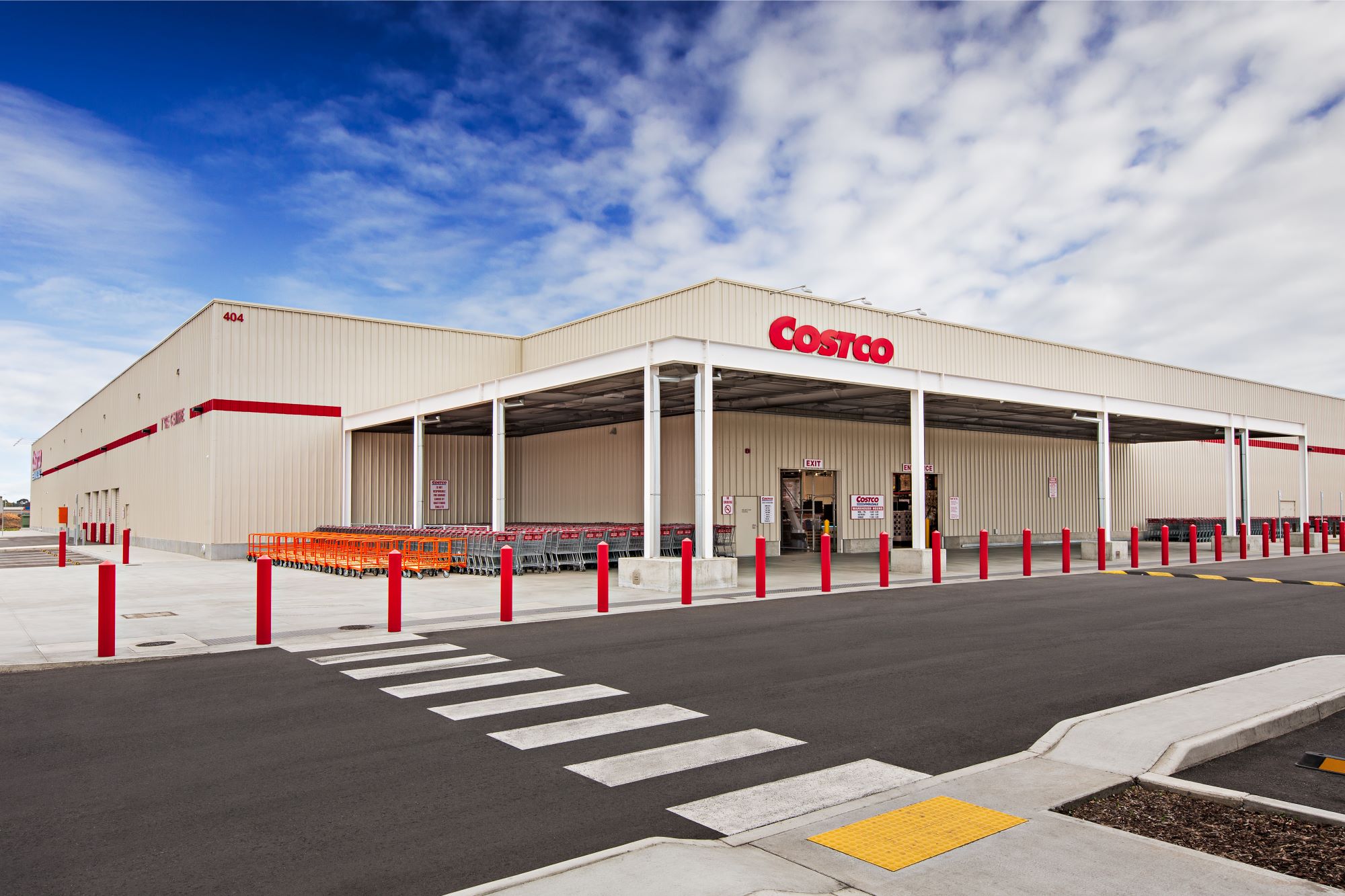 Several New Costco Warehouses Planned Across Australia