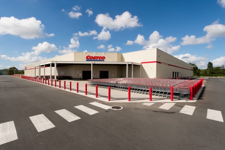 New Costco stores opening in Australia