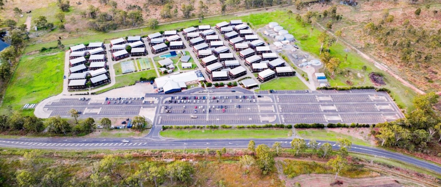 FIFO workers village set to ride Gladstone’s new energy boom