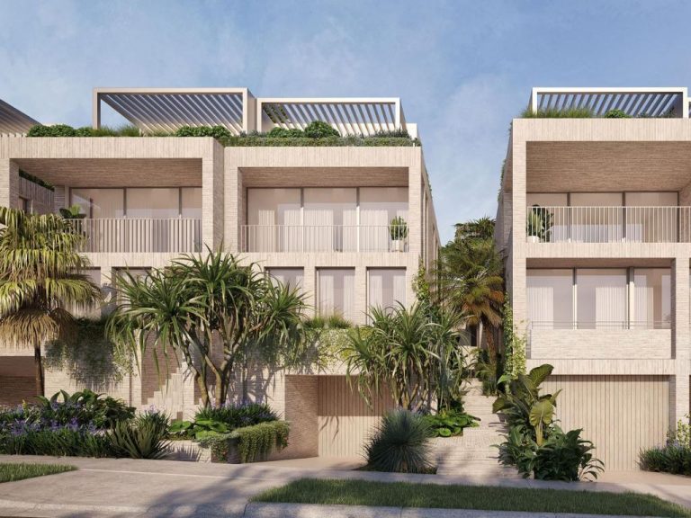 Fortis lodges plans for $125m luxury Bronte development