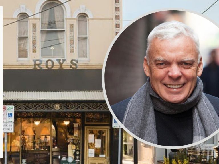 Fitzroy North: famous writer Graeme Simsion selling iconic store home to Roy’s Antiques