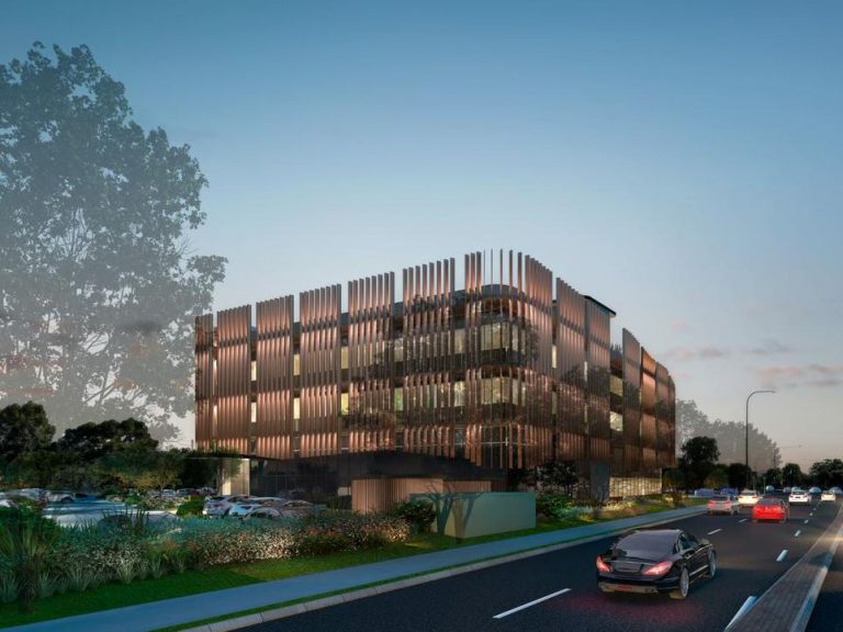 Construction of $53m Campbelltown cancer hub underway