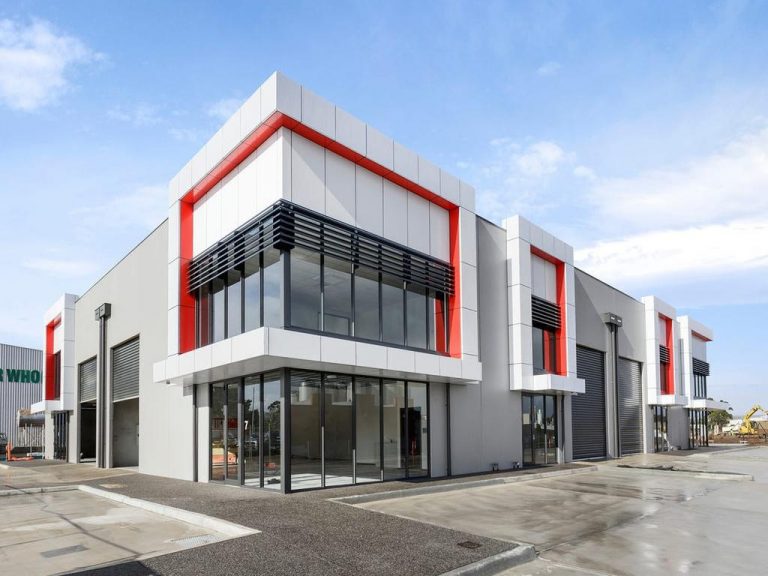 Metricon-anchored business park delivers for local group in South Geelong