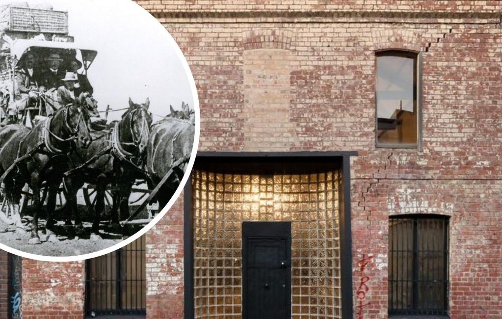 Fitzroy: Former Cobb & Co coach house saddling up for new life