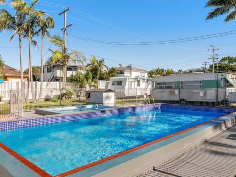 Blue Bay Caravan Park for sale with $20m+ guide