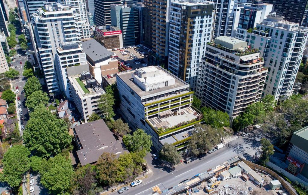 Harry Seidler-designed building in North Sydney to become a school