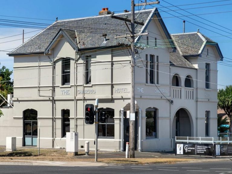 Canberra Hotel: Ballarat ‘slice of history’ up for grabs after $1m renovation