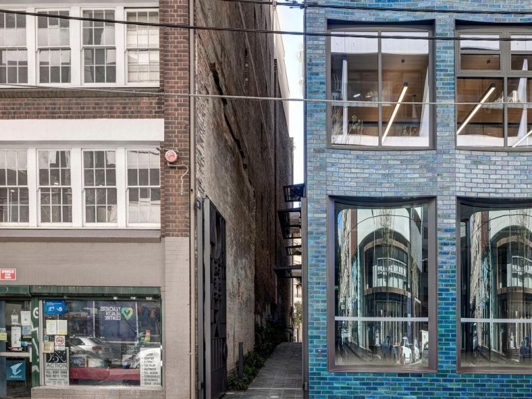 Stunning Surry Hills project captures dramatic inner city evolution