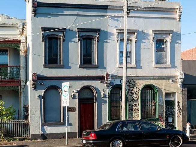 Collingwood brothel’s home of 40 years could rise again or head to auction