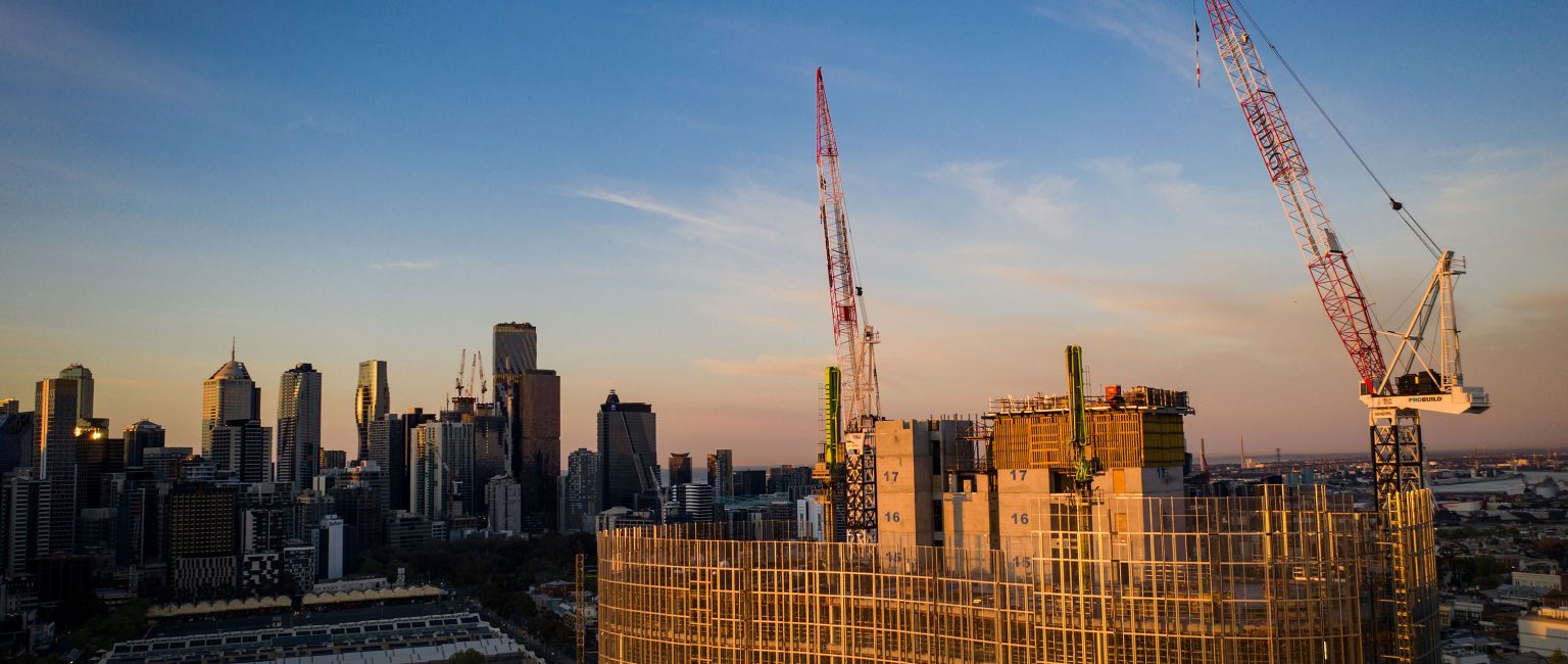 In the first six months of 2022, sales of land and development sites sunk to the lowest level seen since 2013 according to Real Capital Analytics. Picture: Getty
