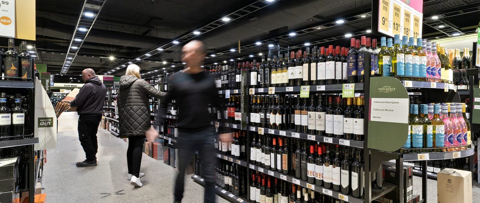 Buyers and investors are keen to acquire liquor store assets like Dan Murphy’s as they are seen as relatively pandemic proof.  Picture: realcommercail.com.au/for-sale
