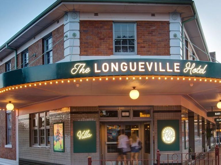 Longueville Hotel sells for $50 million