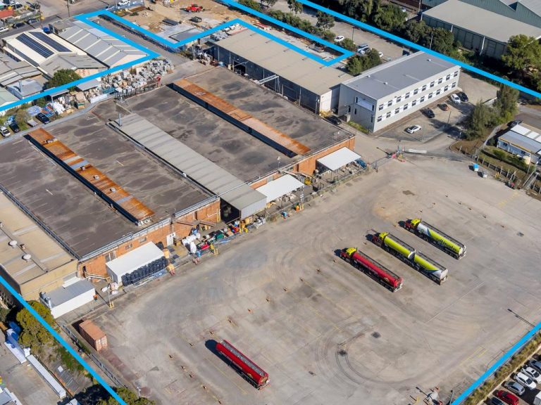 Industrial southwest Sydney site at Padstow holds $50m investment opportunity