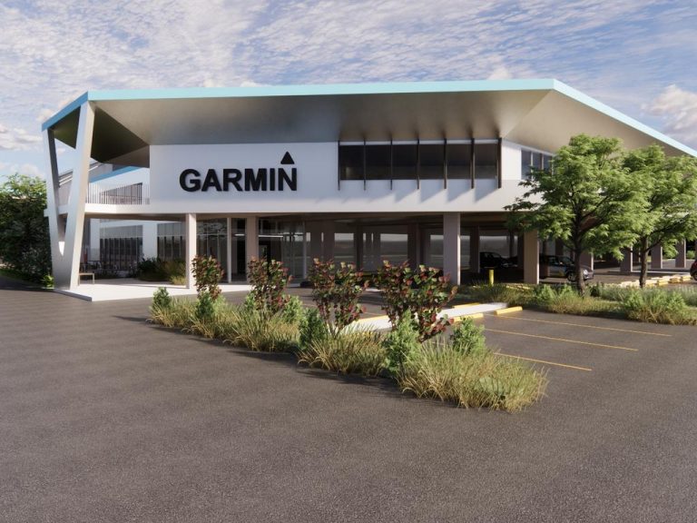 Garmin navigates to new Sydney Business Park home