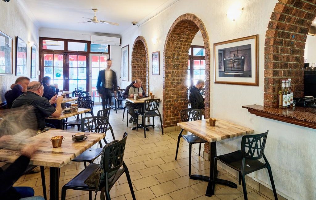 Sydney icon Bill & Toni’s Cafe and Restaurant building up for sale