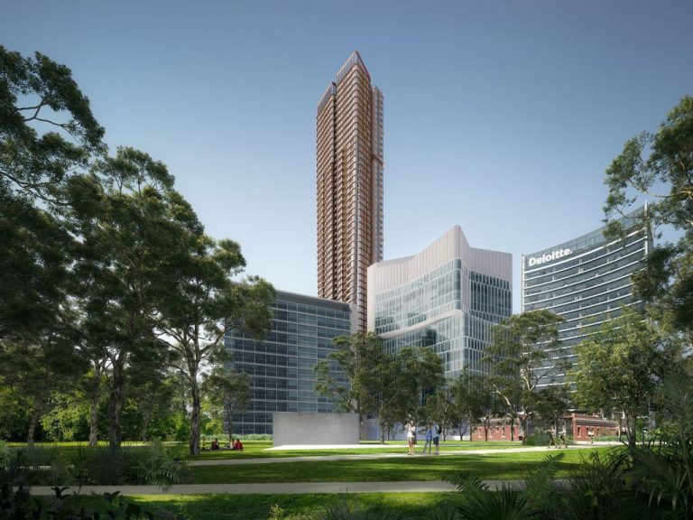 Tim Gurner, Qualitas to deliver Parramatta build-to-rent tower GQ