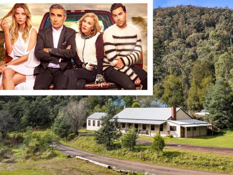 Australia’s ‘Schitt’s Creek’: Entire Victorian town with its own pub up for sale in Gippsland