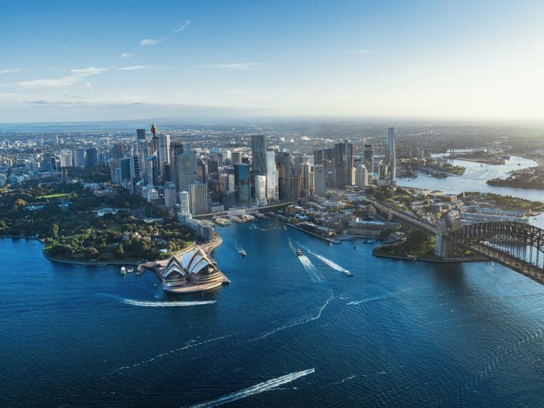 Waldorf Astoria Sydney to draw global crowd offering ultimate luxury at Circular Quay