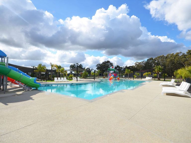 Riverside holiday park sale set to make a splash