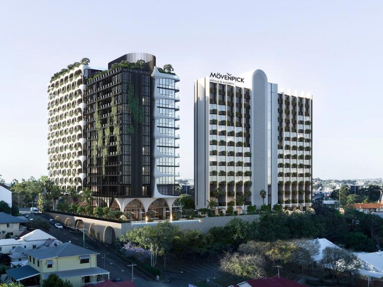 Accor places Brisbane Mövenpick Hotel on hold, searches for new site